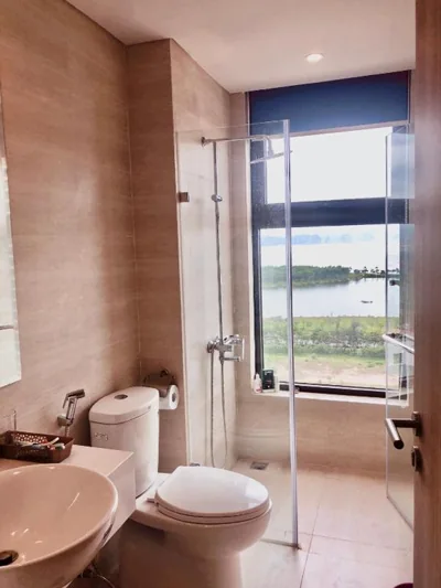 Golden sunshine studio-Sea view &Nelflix Free – Photos 3