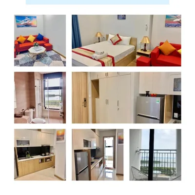 Golden sunshine studio-Sea view &Nelflix Free – Photos 8