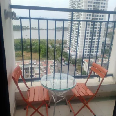 Golden sunshine studio-Sea view &Nelflix Free – Photos 12